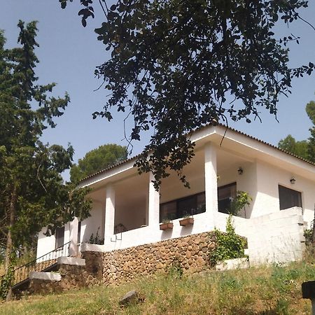 Villa Bonita Casa Blanca En El Bosque. Cordova Esterno foto