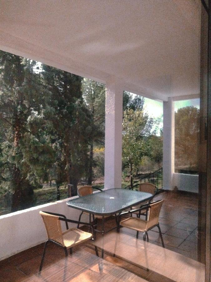Villa Bonita Casa Blanca En El Bosque. Cordova Esterno foto