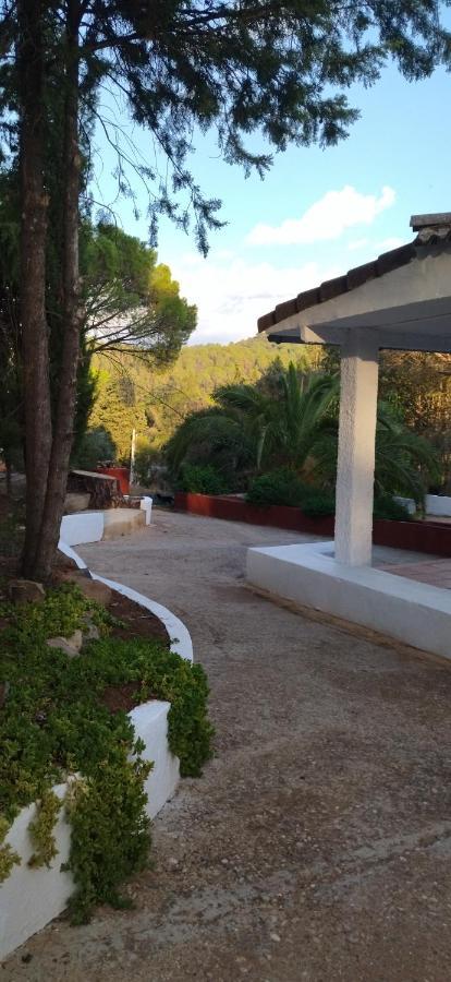 Villa Bonita Casa Blanca En El Bosque. Cordova Esterno foto