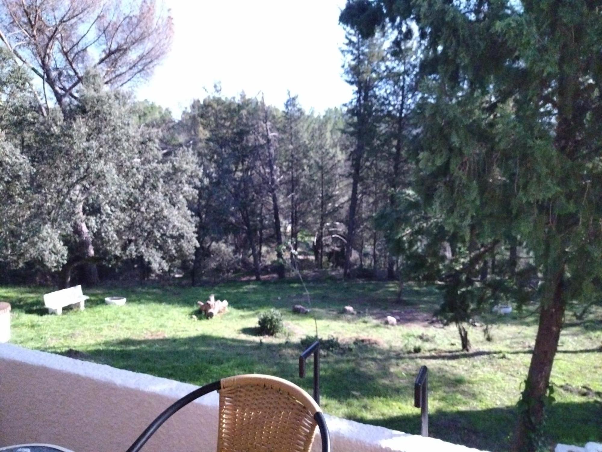 Villa Bonita Casa Blanca En El Bosque. Cordova Esterno foto